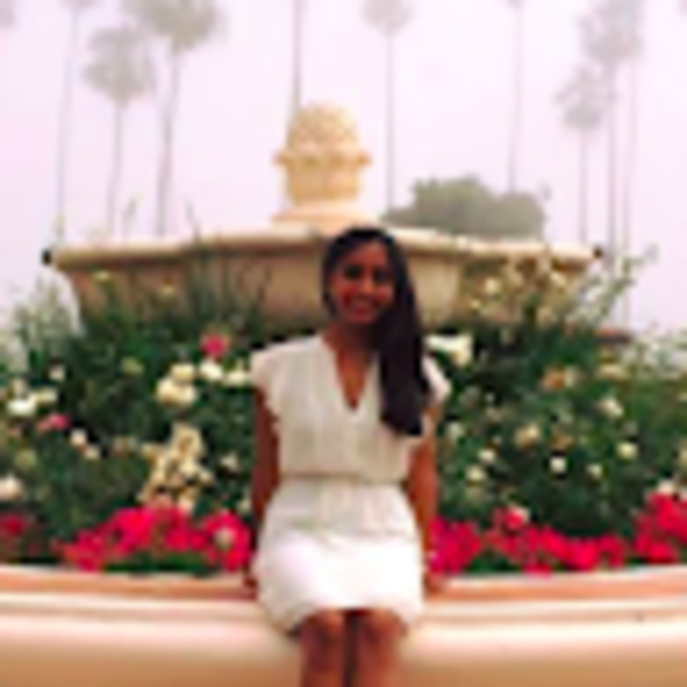 Meet your Posher, Shreena